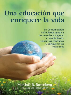 cover image of Una educación que enriquece la vida